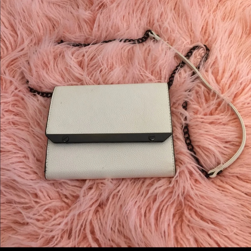 Forever 21 cross body/clutch